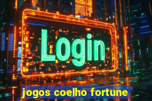 jogos coelho fortune